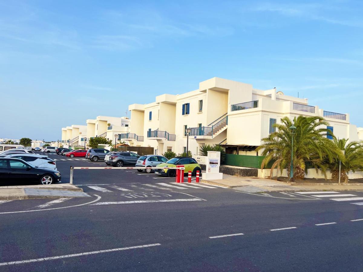 Los Charcos Terrace View Costa Teguise Kültér fotó