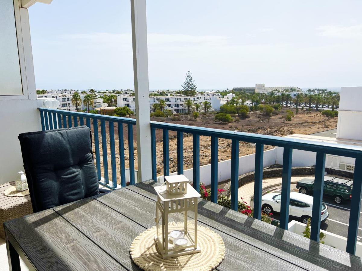 Los Charcos Terrace View Costa Teguise Kültér fotó