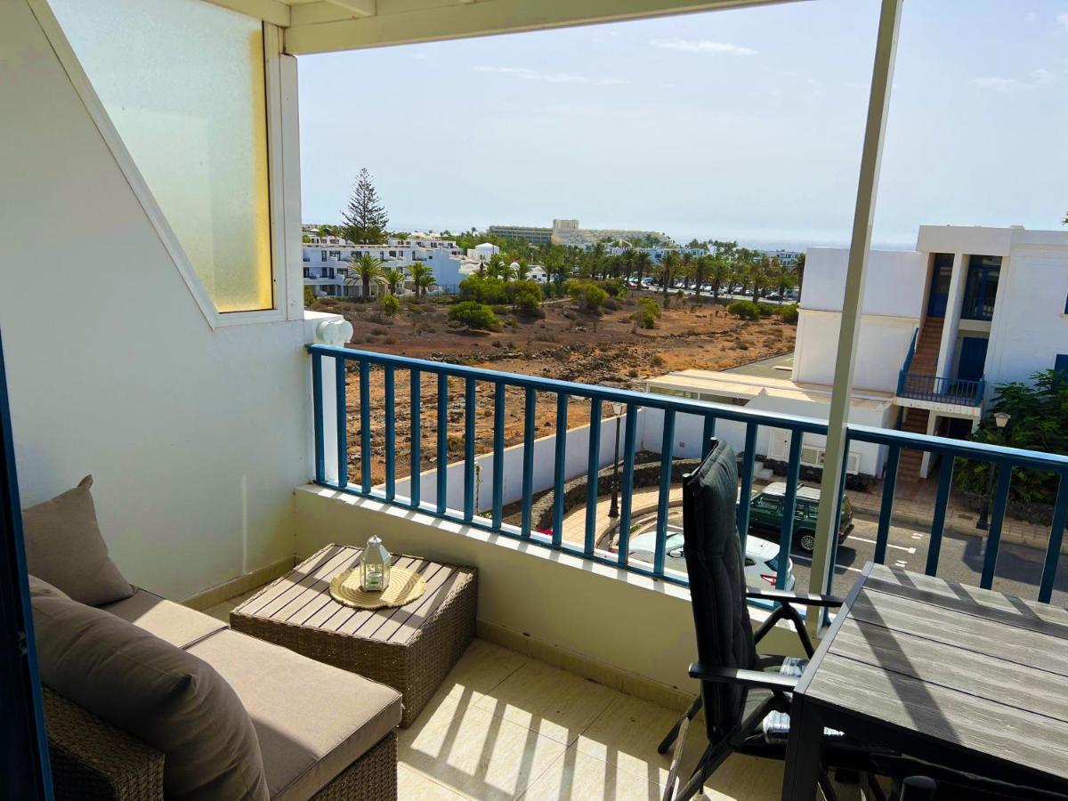 Los Charcos Terrace View Costa Teguise Kültér fotó