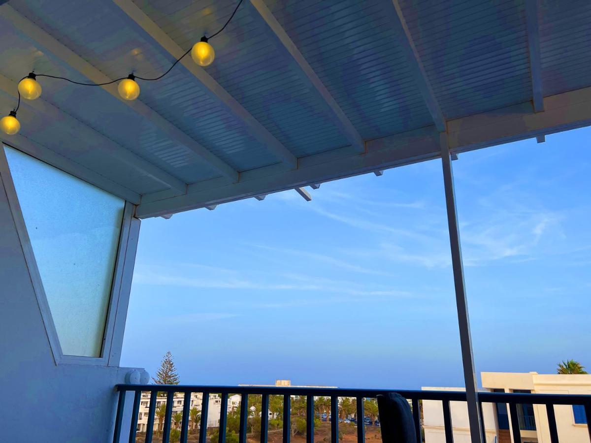 Los Charcos Terrace View Costa Teguise Kültér fotó