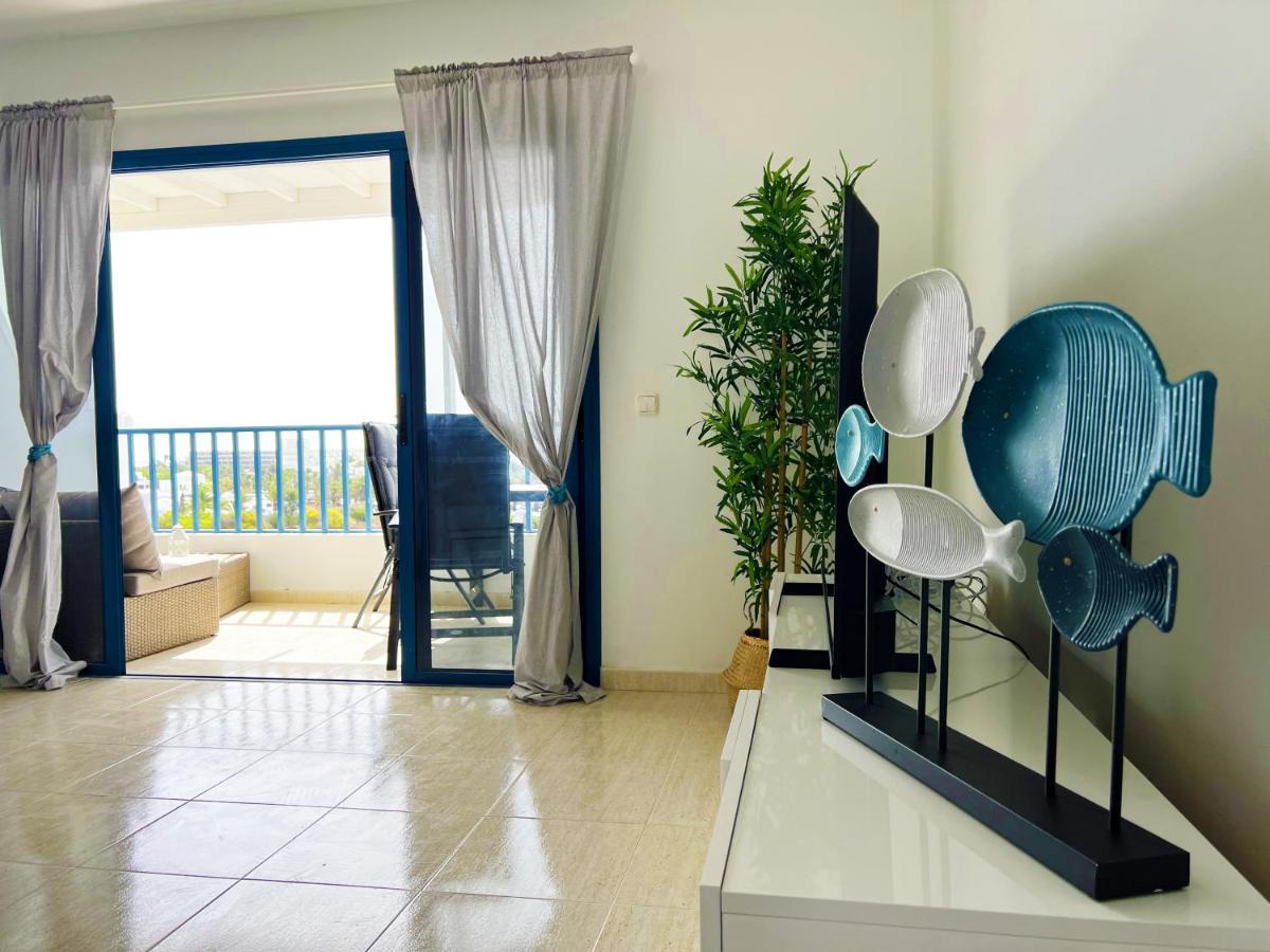 Los Charcos Terrace View Costa Teguise Kültér fotó